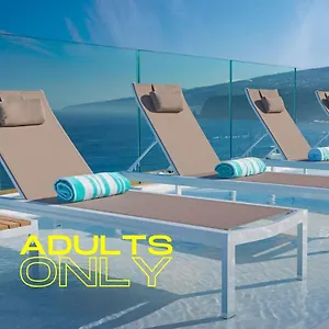 Atlantic Mirage & - Adults Only 4*, Puerto de la Cruz (Tenerife) Espagne
