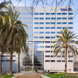 Hilton 4*, Barcelone Espagne