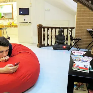 Hip Hostel