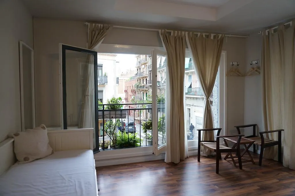 Camino B&B Barcelona