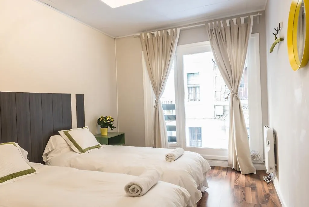 Camino B&B Barcelona Spain