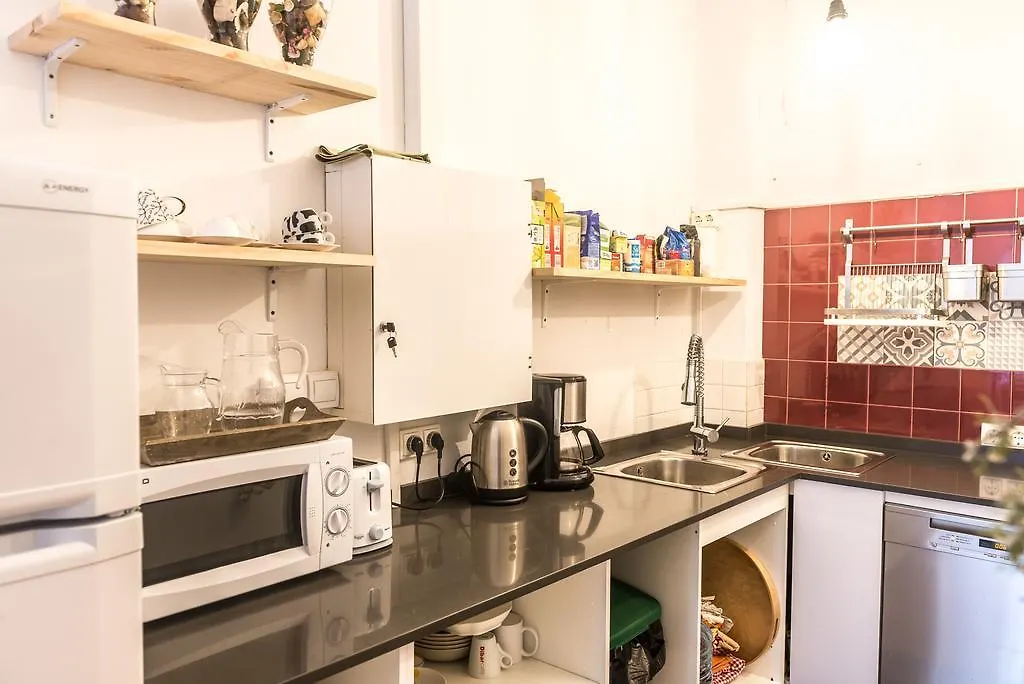 Camino B&B Barcelona Hostel