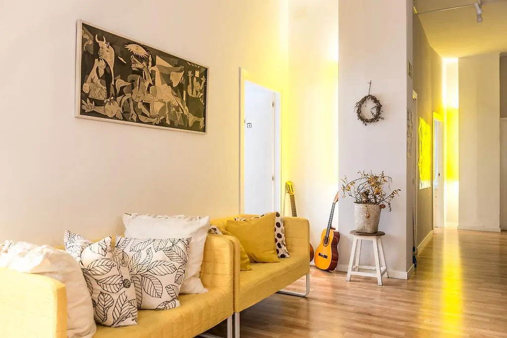 Camino B&B Barcelona Spain