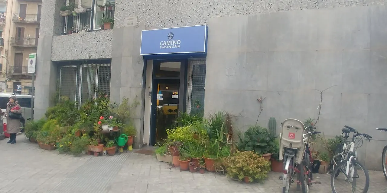 Camino B&B Barcelona Spain