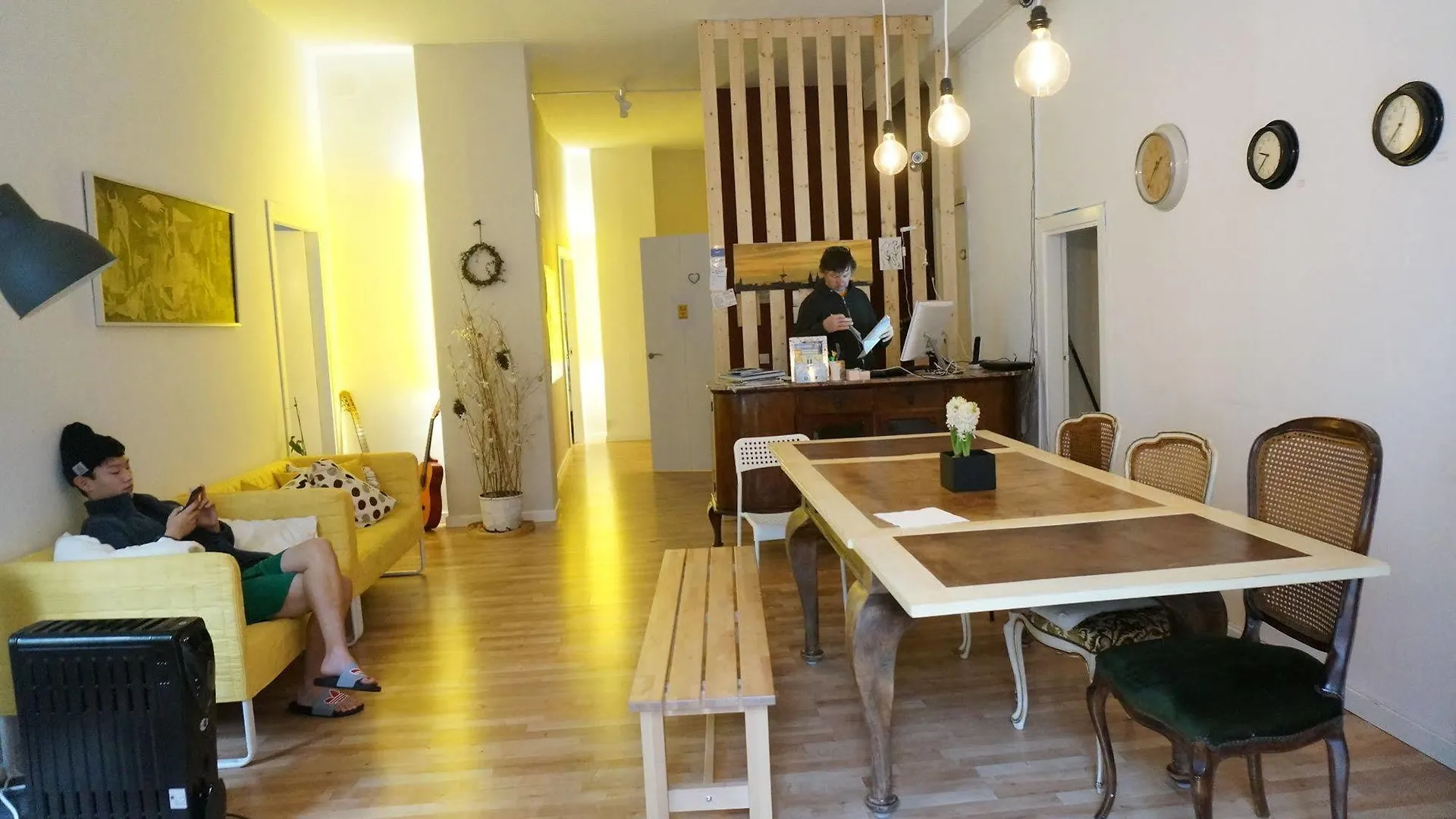 Camino B&B Barcelona 0*,
