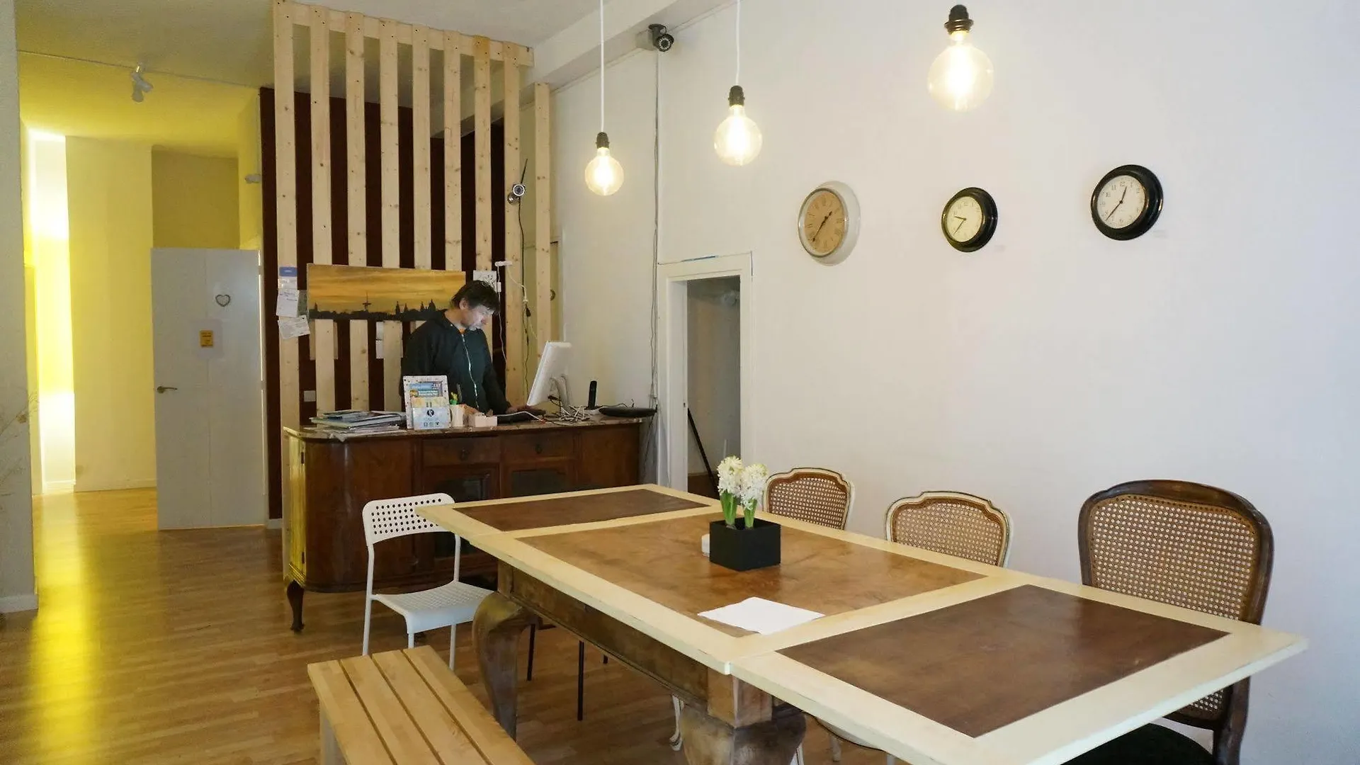 Camino B&B Barcelona