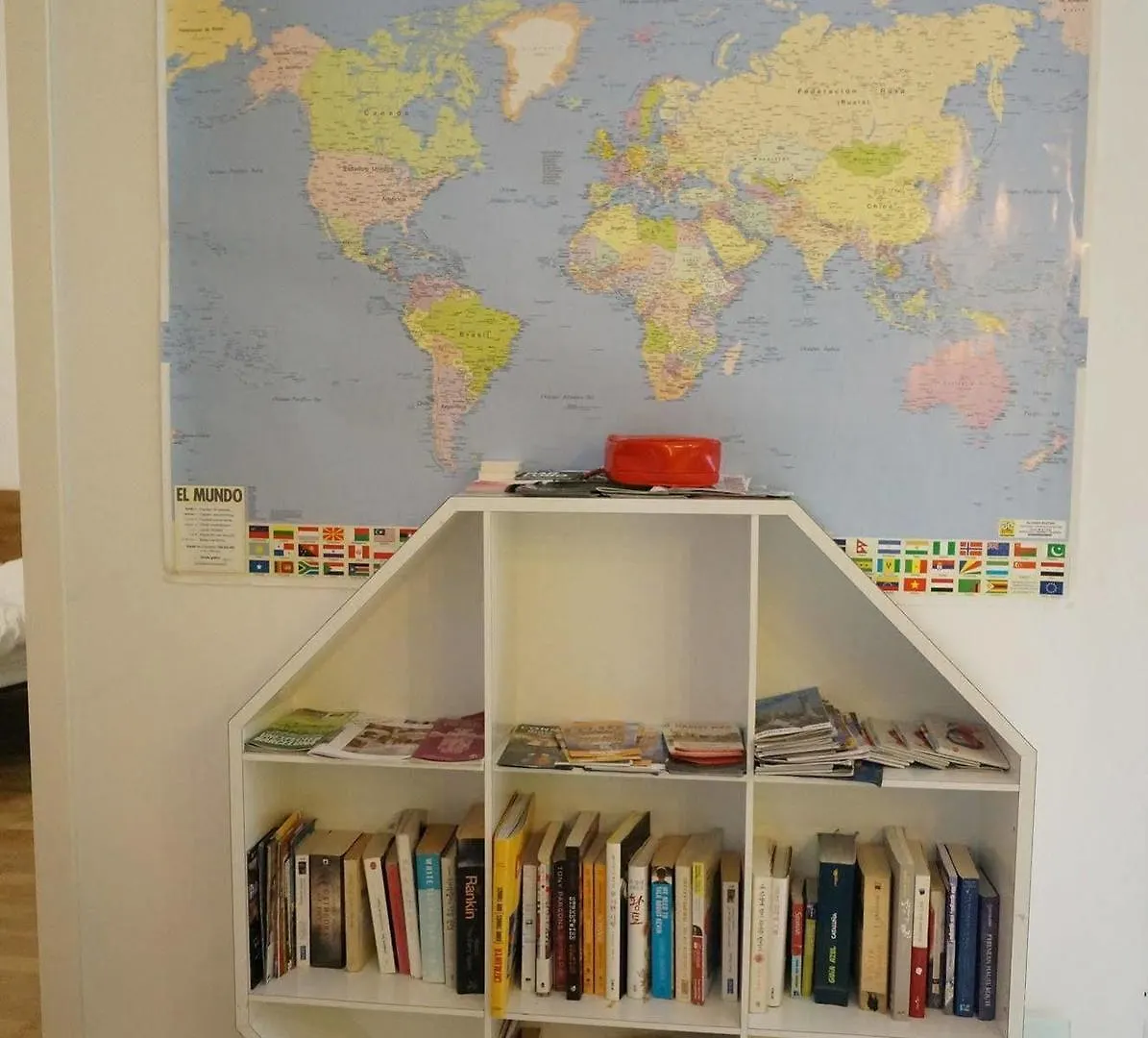 Hostel Camino B&B Barcelona Spain